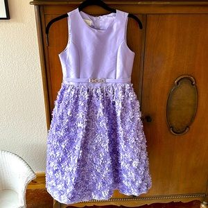 American Princess tea length gown